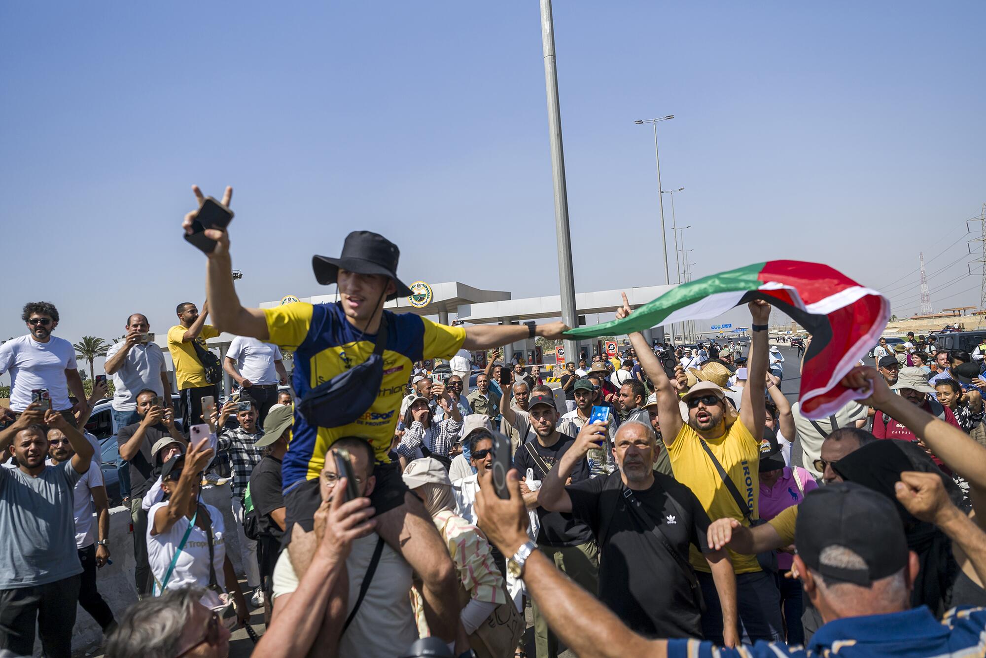 Marcha Global a Gaza - 12